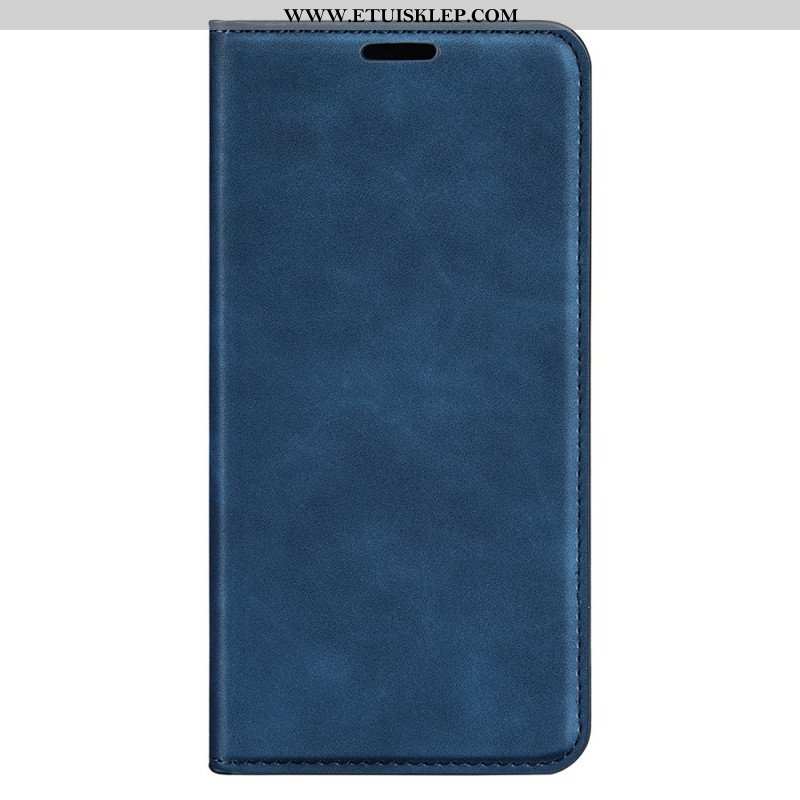 Etui Na Telefon do Sony Xperia 5 IV Etui Folio Stylizacja Skóry